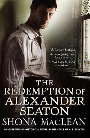 Seller image for The Redemption of Alexander Seaton for sale by WeBuyBooks