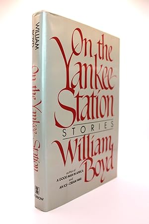 On the Yankee Station, US 1/1 Signed bookplate