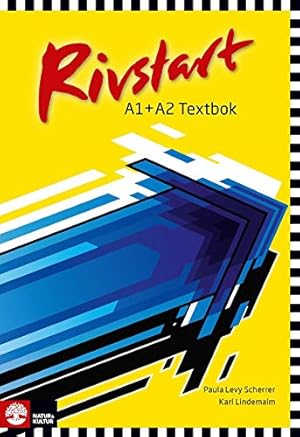 Seller image for Rivstart: A1+A2 textbok including audiofiles for sale by WeBuyBooks