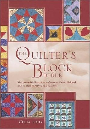 Bild des Verkufers fr The Quilter's Block Bible zum Verkauf von WeBuyBooks