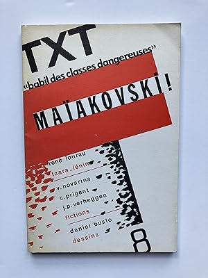 TXT n° 8 (1975)