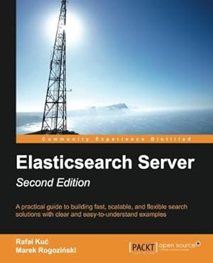 Bild des Verkufers fr Elasticsearch Server: Second Edition zum Verkauf von WeBuyBooks