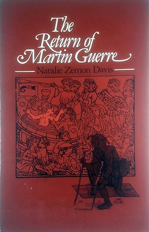 Imagen del vendedor de The Return of Martin Guerre a la venta por Kayleighbug Books, IOBA