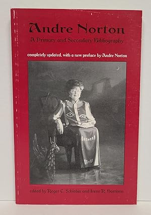 Image du vendeur pour Andre Norton a Primary and Secondary Biography mis en vente par Tall Stories Book & Print Gallery