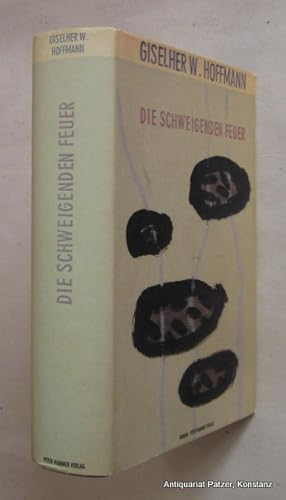 Bild des Verkufers fr Die schweigenden Feuer. Roman der Herero. Wuppertal, Hammer, 1994. Mit 1 Kartenskizze. 447 S. Or.-Pp. mit Schutzumschlag. (ISBN 3872946153). zum Verkauf von Jrgen Patzer