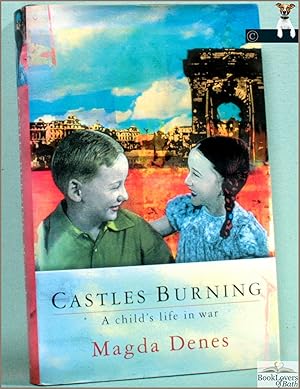 Seller image for Castles Burning for sale by BookLovers of Bath