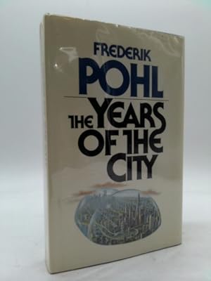 Bild des Verkufers fr The Years of the City zum Verkauf von ThriftBooksVintage
