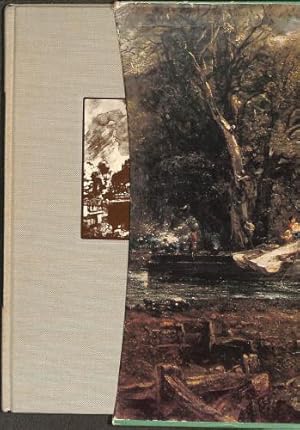 Bild des Verkufers fr England's Constable Folio Society Edition zum Verkauf von WeBuyBooks