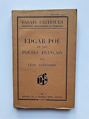 Edgar POE et les Poètes Français