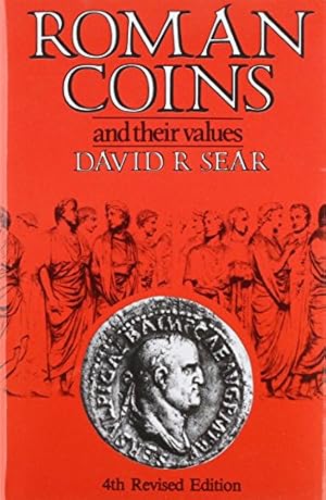 Image du vendeur pour ROMAN COINS & THEIR VALUES mis en vente par WeBuyBooks