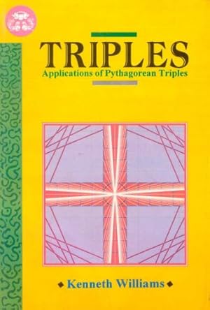 Bild des Verkufers fr Triples: Applications of Pythagorean Triples: Vol.5 zum Verkauf von librisaggi