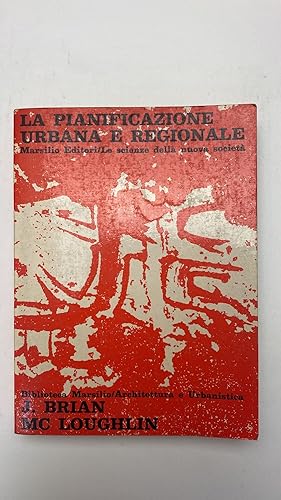 Seller image for La pianificazione urbana e regionale for sale by librisaggi
