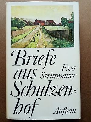 Seller image for Briefe aus Schulzenhof for sale by Versandantiquariat Jena