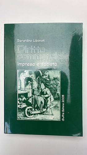 Immagine del venditore per Diritto commerciale. Impresa e societ venduto da librisaggi