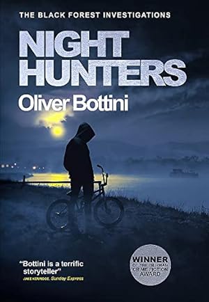 Imagen del vendedor de Night Hunters: A Black Forest Investigation IV (The Black Forest Investigations) a la venta por WeBuyBooks