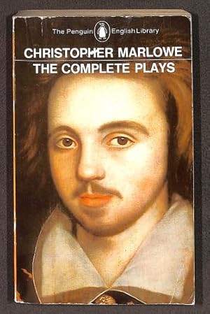 Immagine del venditore per Christopher Marlowe, the Complete Plays: Dido, Queen of Carthage; Tamburlaine the Great; Doctor Faustus; the Jew of Malta; Edward the Second; the Massacre at Paris (English Library) venduto da WeBuyBooks 2