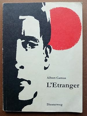 Seller image for L'Etranger for sale by Versandantiquariat Jena