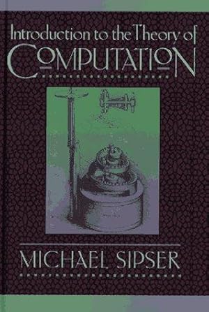Bild des Verkufers fr Introduction to the Theory of Computation zum Verkauf von WeBuyBooks