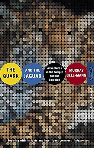 Imagen del vendedor de The Quark And The Jaguar: Adventures in the Simple and the Complex a la venta por WeBuyBooks