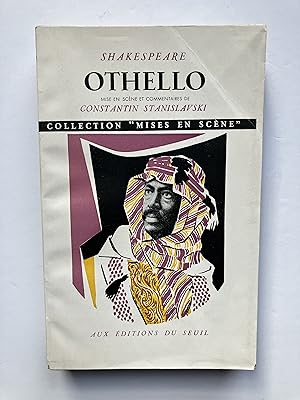 OTHELLO [ NUMEROTé sur Vélin ]