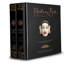 Imagen del vendedor de Masks of Bali, Between Heaven and Hell : Living Mask Traditions and Masterpieces of Masks a la venta por GreatBookPrices