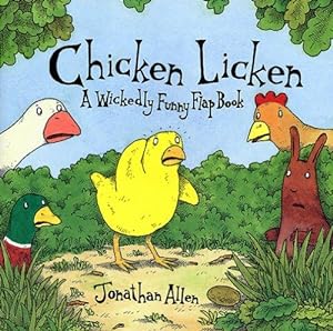 Seller image for Chicken Licken for sale by WeBuyBooks