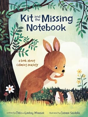 Seller image for Kit and the Missing Notebook : A Book About Calming Anxiety for sale by GreatBookPrices