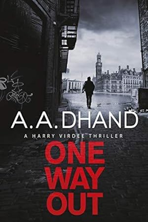 Seller image for One Way Out for sale by WeBuyBooks