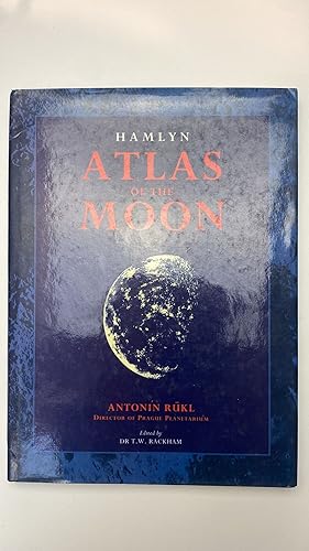 Image du vendeur pour Atlas of the Moon mis en vente par librisaggi