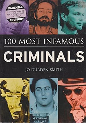 Bild des Verkufers fr 100 Greatest Criminals zum Verkauf von WeBuyBooks