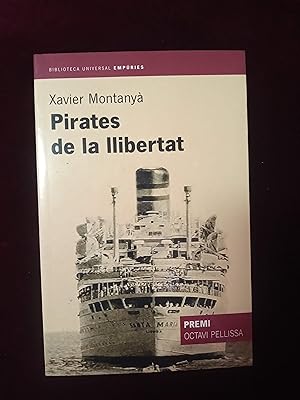 Bild des Verkufers fr Pirates de la llibertat zum Verkauf von Llibreria Fnix