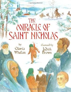 Bild des Verkufers fr The Miracle of Saint Nicholas (Golden Key Books) zum Verkauf von WeBuyBooks