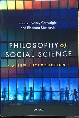 Imagen del vendedor de Philososophy of Social science. A new introduction a la venta por Libreria Il Morto da Feltre