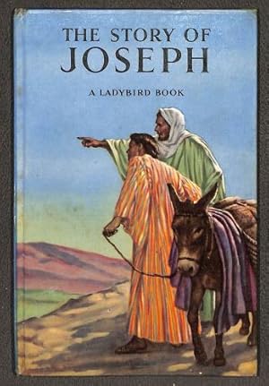 Bild des Verkufers fr The Story of Joseph. Ladybird Series 522 zum Verkauf von WeBuyBooks