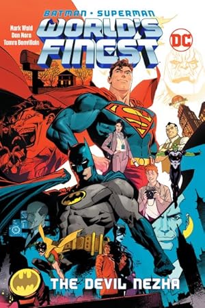 Seller image for Batman/Superman World's Finest 1 : The Devil Nezha for sale by GreatBookPrices