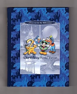 Imagen del vendedor de Walt Disney World Souvenir Book a la venta por WeBuyBooks
