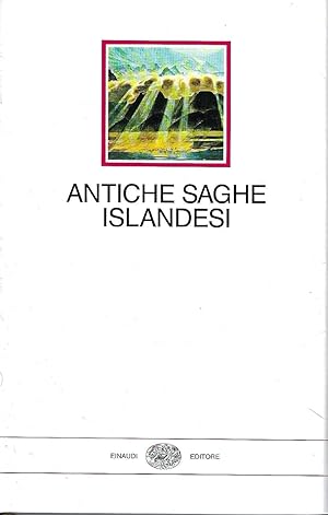 Antiche saghe islandesi