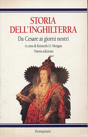 Immagine del venditore per Storia dell'Inghilterra. Da Cesare ai giorni nostri venduto da librisaggi