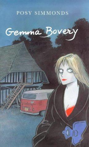 Bild des Verkufers fr Gemma Bovery zum Verkauf von WeBuyBooks