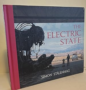 Seller image for The Electric State for sale by Wordbank Books