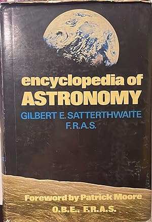 Seller image for Encyclopedia of astronomy for sale by librisaggi