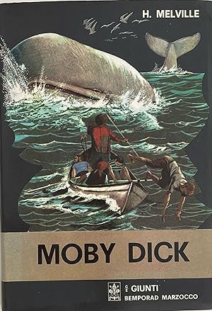 Imagen del vendedor de Moby Dick (La balena bianca) a la venta por librisaggi