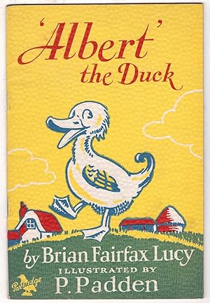 Bild des Verkufers fr Albert the Duck zum Verkauf von HAUNTED BOOKSHOP P.B.F.A.