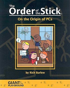Bild des Verkufers fr Order Of The Stick Volume 0: On The Origin Of PCs: v. 0 zum Verkauf von WeBuyBooks
