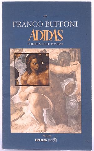 Adidas. Poesie Scelte 1975-1990