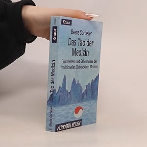 Seller image for Das Tao der Medizin for sale by Bookbot