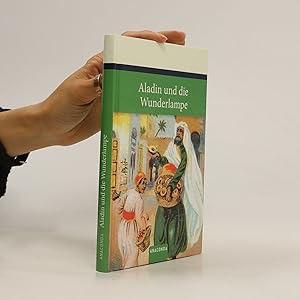 Seller image for Aladin und die Wunderlampe for sale by Bookbot