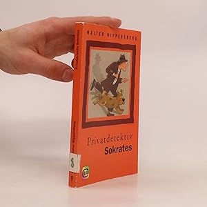 Seller image for Privatdetektiv Sokrates und die veilchenblaue Dame for sale by Bookbot