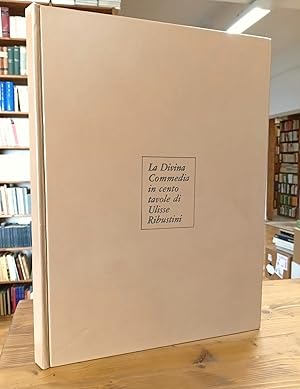 La Divina Commedia in cento tavole di Ulisse Ribustini