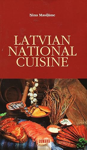 Latvian National Cuisine
